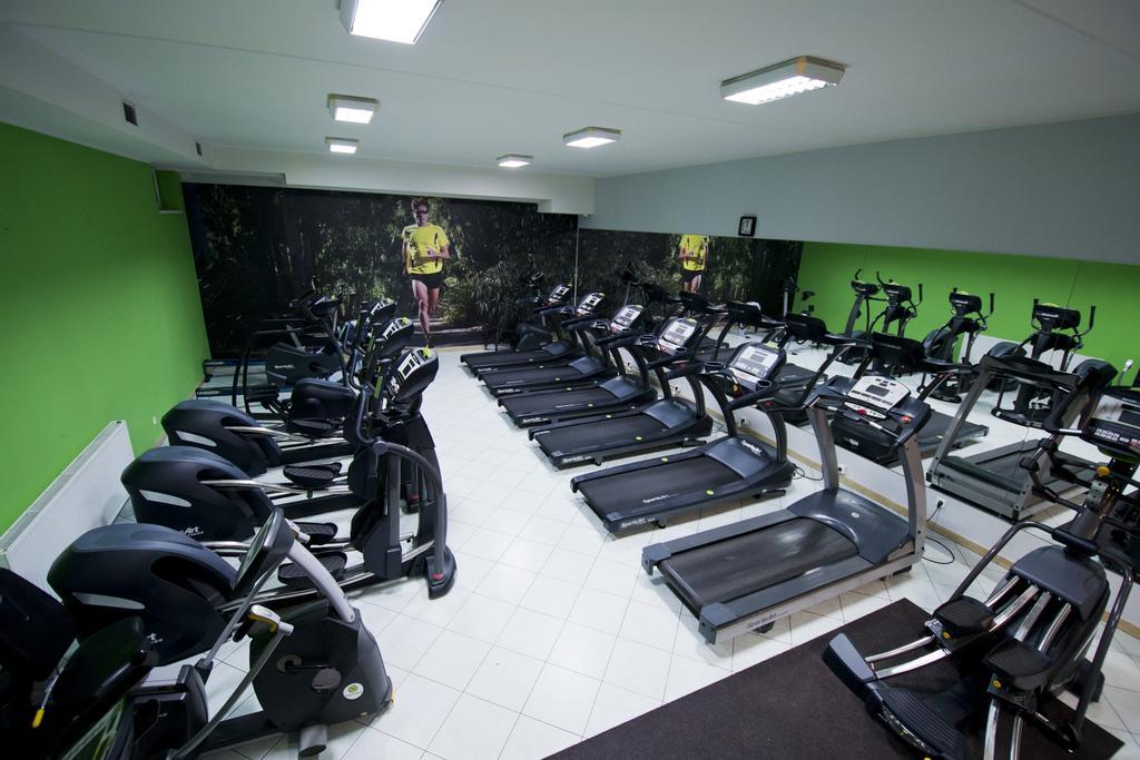 Hotel Centrum Bydgoszcz Ngoại thất bức ảnh