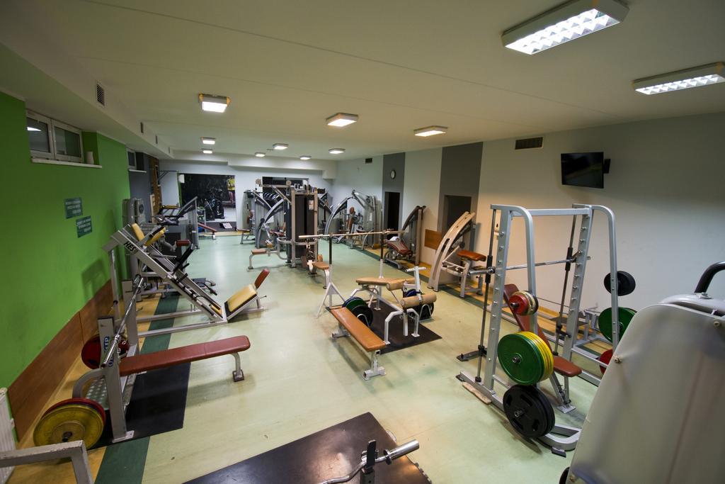 Hotel Centrum Bydgoszcz Ngoại thất bức ảnh
