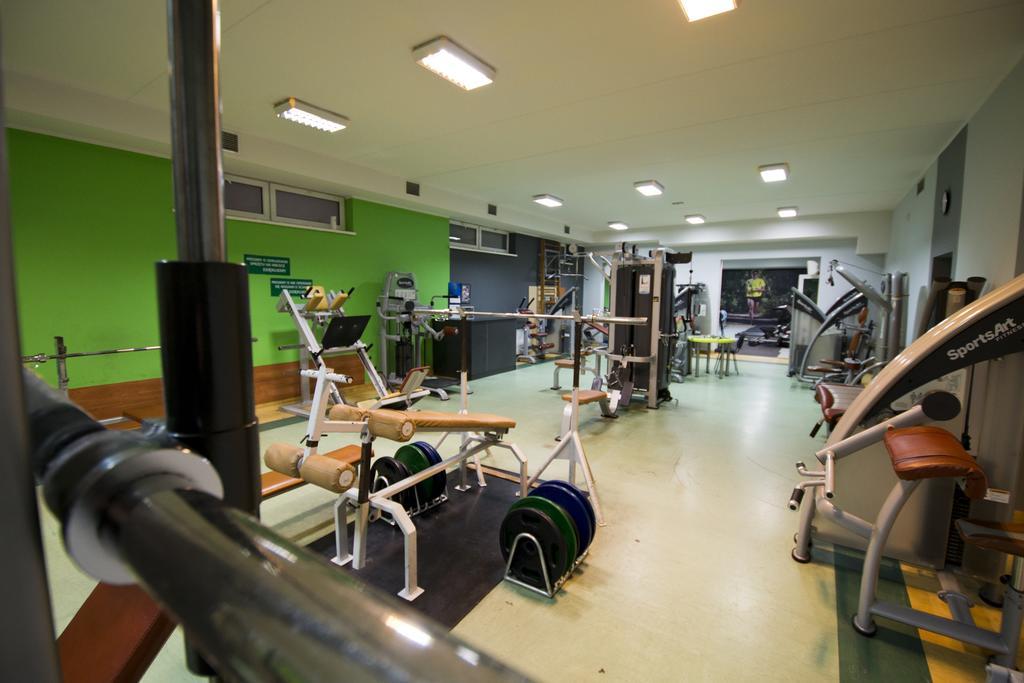 Hotel Centrum Bydgoszcz Ngoại thất bức ảnh