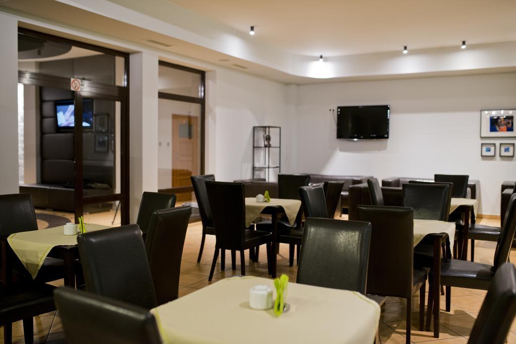 Hotel Centrum Bydgoszcz Ngoại thất bức ảnh