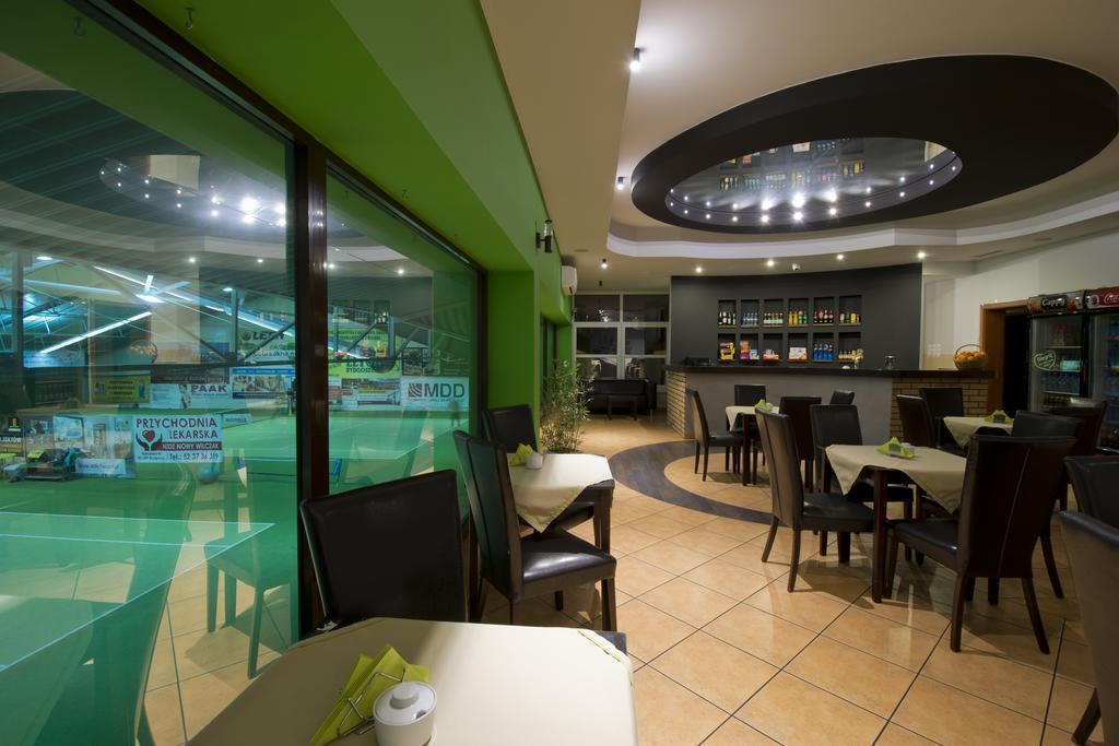 Hotel Centrum Bydgoszcz Ngoại thất bức ảnh