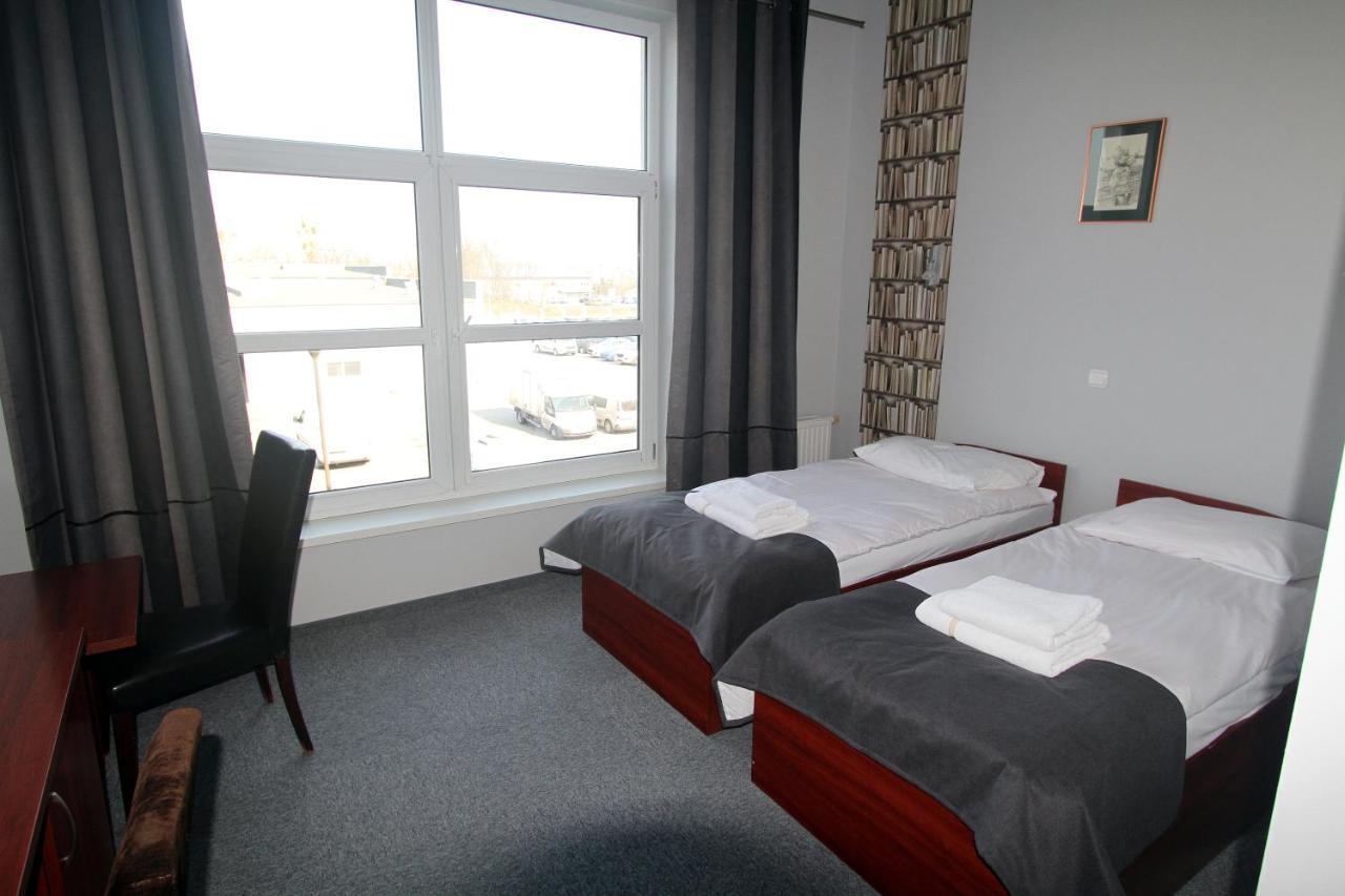 Hotel Centrum Bydgoszcz Ngoại thất bức ảnh